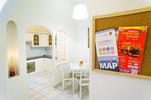 Budapest Kingdom Apartment CENTRAL & CAR PARKING ON-SITE & AIRCON & QUIET & FAMILY FRIENDLY 1061 Budapest, 14 Király utca kép - 3