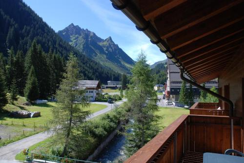 Gallery image of Bohemia Apartments in Gargellen