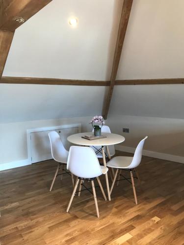 Fotografie z fotogalerie ubytování Apartment 4, 1 Laura Place v destinaci Aberystwyth