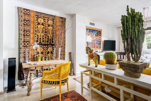 Chambao Suite Marbella