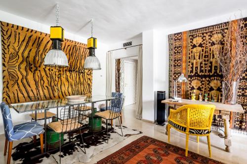 Chambao Suite Marbella