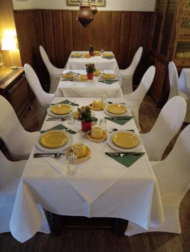 Ποτά στο Landhotel Burkartsmühle