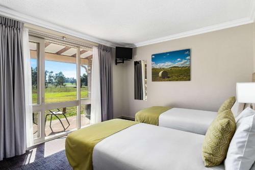 Gallery image of Quality Inn Carriage House in Wagga Wagga