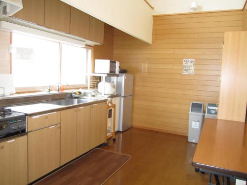 Kuchyň nebo kuchyňský kout v ubytování Cottage Villa Top