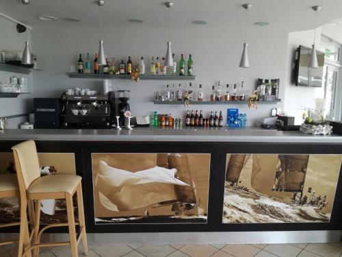 Gallery image of Domki Letniskowe AZS Galion in Gdańsk
