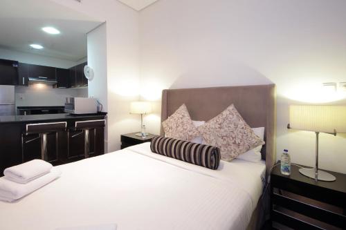 Signature Holiday Homes The Matrix Tower Studio Apartment ドバイ 22年 最新料金