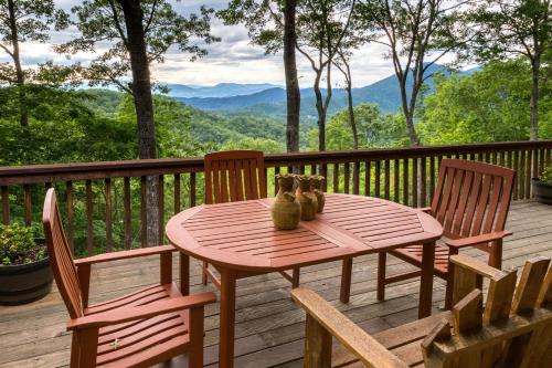 3 Bed 3 Bath Vacation home in Sylva