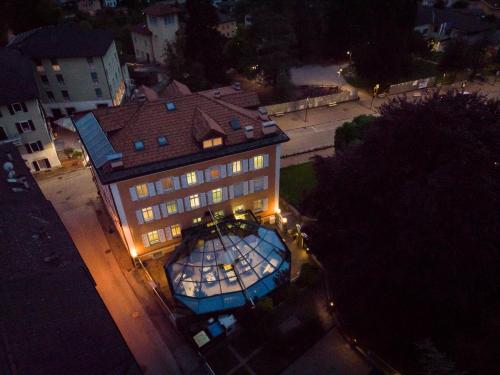 Photo de la galerie de l'établissement Hotel Villa Regina, à Levico Terme