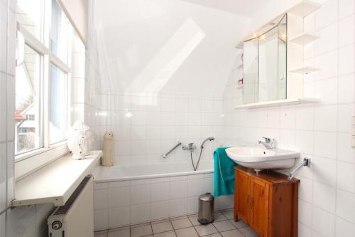 Ванная комната в Private Rooms