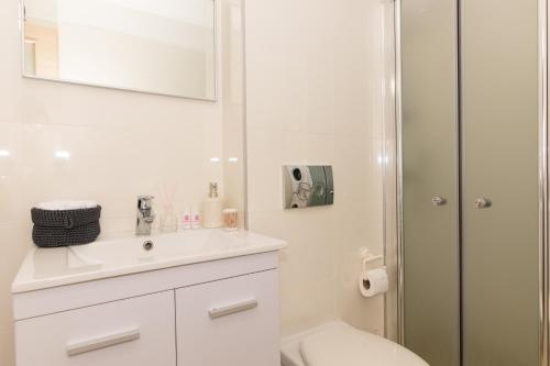 Phòng tắm tại Saidoff Luxury Residence