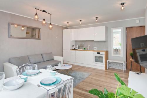 Zdjęcie z galerii obiektu Stay Hip In Vibrant Centrally Located Apartment In Old Town w Gdańsku