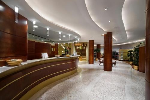 Gallery image of UNAHOTELS Cusani Milano in Milan