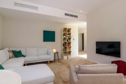 Hort Petit de Ternelles Underfloor heating