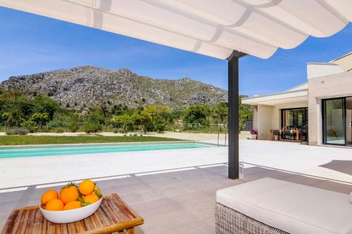 Hort Petit de Ternelles Underfloor heating