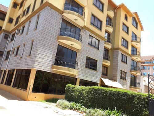 Imagen de la galería de Nelson's Court Serviced Apartments, en Nairobi