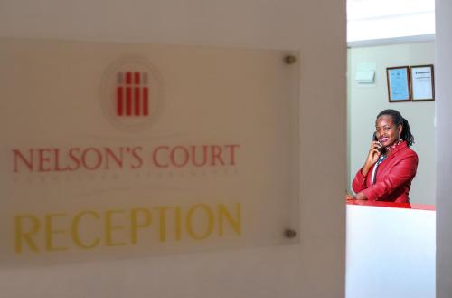 Imagen de la galería de Nelson's Court Serviced Apartments, en Nairobi