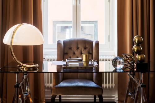 Lydmar Hotel Image