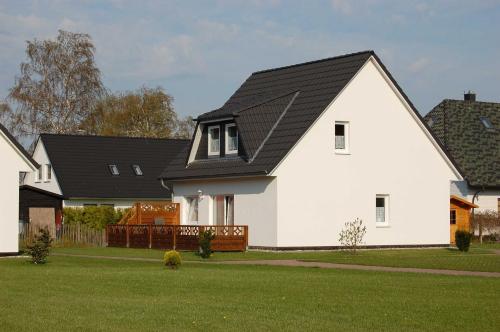 Bâtiment de la maison de vacances