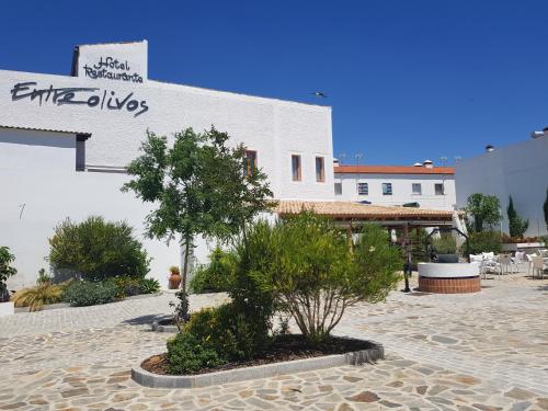 Hotel Entreolivos, El Pedroso – Updated 2023 Prices