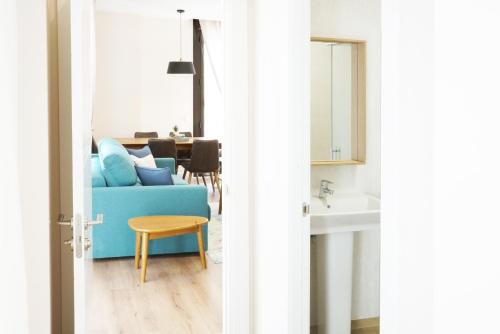 APARTAMENTOS RELOJ DE BERGERÓN