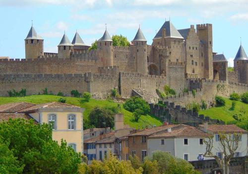 Gallery image of La Bastide in Carcassonne