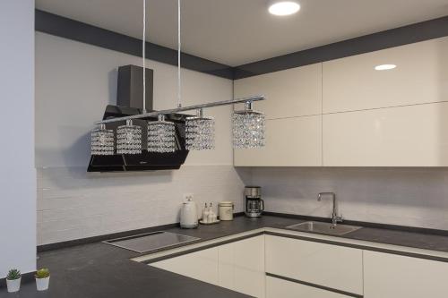 Fotografie z fotogalerie ubytování Penthouse Jure v destinaci Makarska