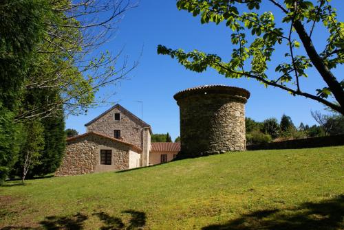 Zdjęcie z galerii obiektu Casa a Pedreira Rias Baixas w mieście Cuntis