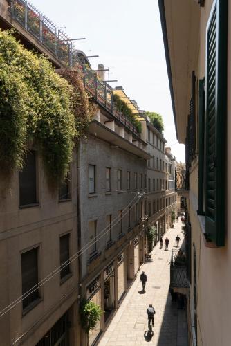 Della Spiga Suites by Brera Apartments