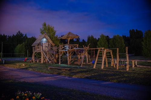 Gallery image of Miego klinika 2 -POILSIUI be triukšmo visą parą in Kelmė