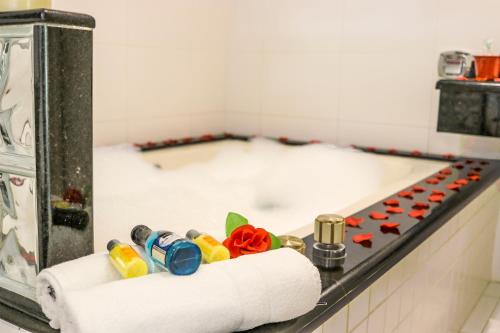 Gallery image of MOTEL SHAMPOO (Adult Only) in Brusque