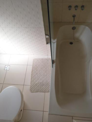 Ванная комната в Hostal Costa De Marfil Suites & Apartamentos