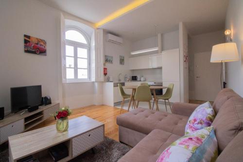 Passeio da Avenida - Central Avenue Apartment with Elevator