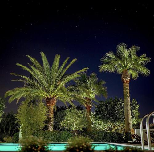 La alberca dentro o cerca de Quinta da Lua