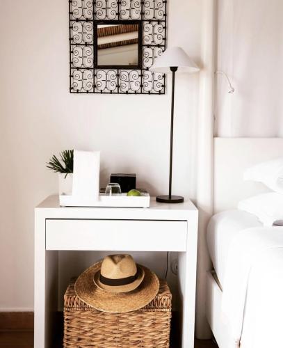 Una cama o camas en una habitación de Quinta da Lua