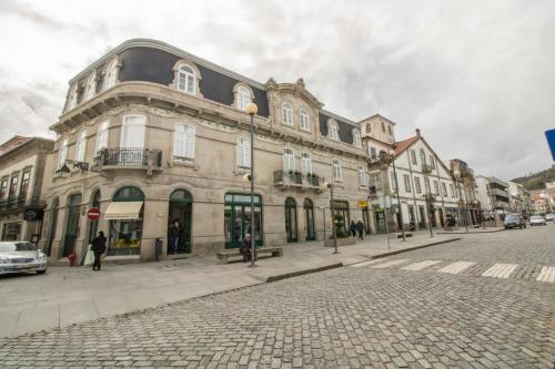 Passeio da Avenida - Central Avenue Apartment with Elevator