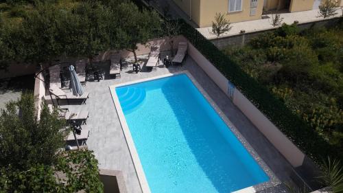 Villa with pool Petra & Sanja