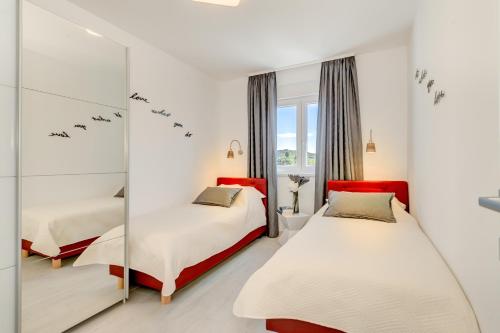 Foto da galeria de Modern 4* luxury apartment in center em Trogir