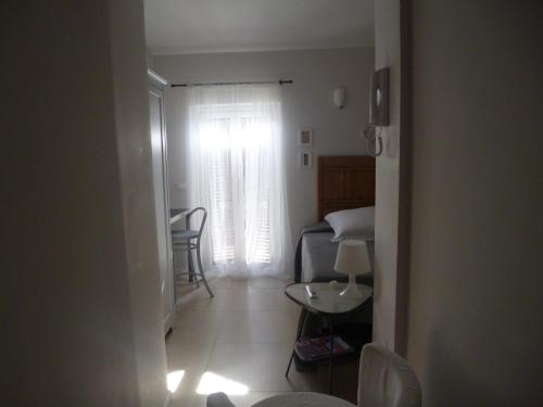 Kúpeľňa v ubytovaní Dimora Sabatini B&B