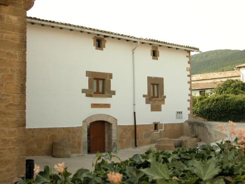 CASA RURAL GAZTELU ETXEA (Spanje Leache) - Booking.com