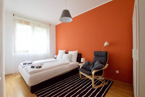 Standard Apartment by Hi5 - Kazincy 52 1075 Budapest, 52 Kazinczy utca kép - 3