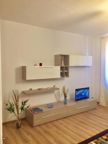 Μια τηλεόραση ή/και κέντρο ψυχαγωγίας στο Ca’ Braga Biennale