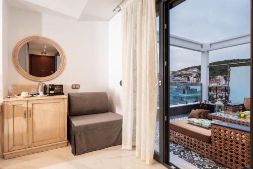 Gallery image of Pela Veranda Exquisite Suites in Neos Marmaras