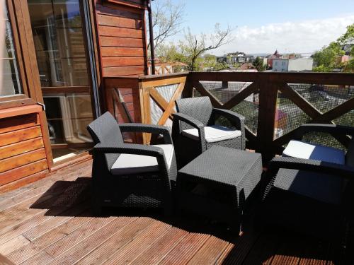 Apartamenty Turkusowe