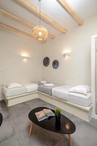 Fotografie z fotogalerie ubytování Africanis Suites v destinaci Schoinousa
