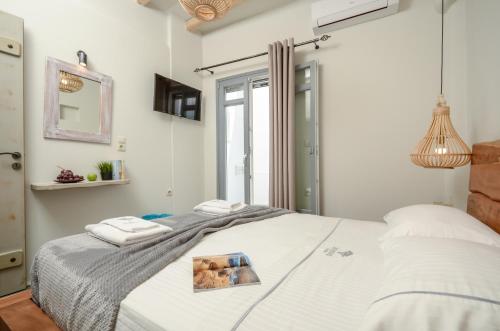 Fotografie z fotogalerie ubytování Africanis Suites v destinaci Schoinousa