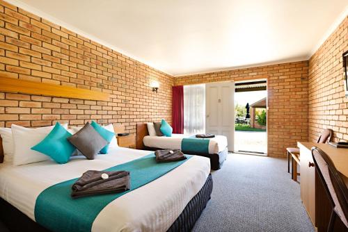 Imagen de la galería de Statesman Motor Inn, en Corowa