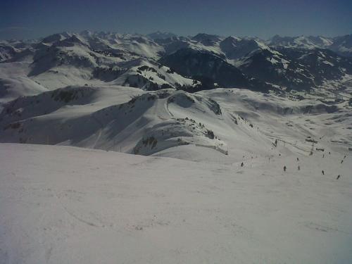 Genner durante el invierno