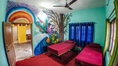 Photo de la galerie de l'établissement Hobo Hostel, à Dharamshala