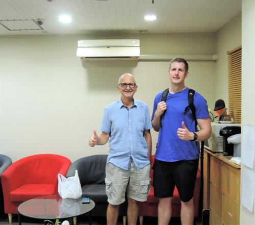 Επισκέπτες που μένουν στο HOTEL LUCKY / Vacation STAY 4266