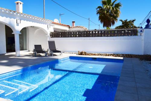 Anacasa Villa Bacalla Piscina Privada Les Marines CH3200